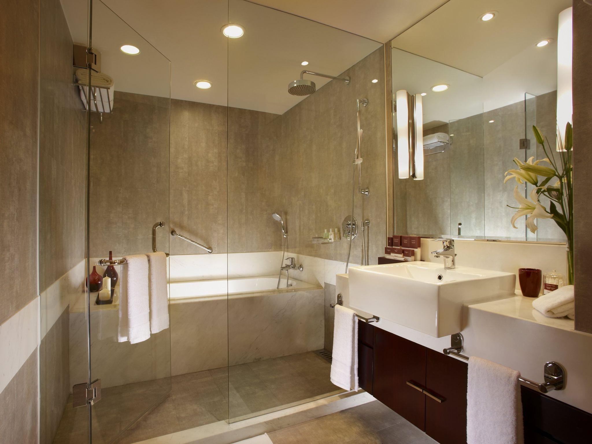 Oakwood Residence Xangai Quarto foto
