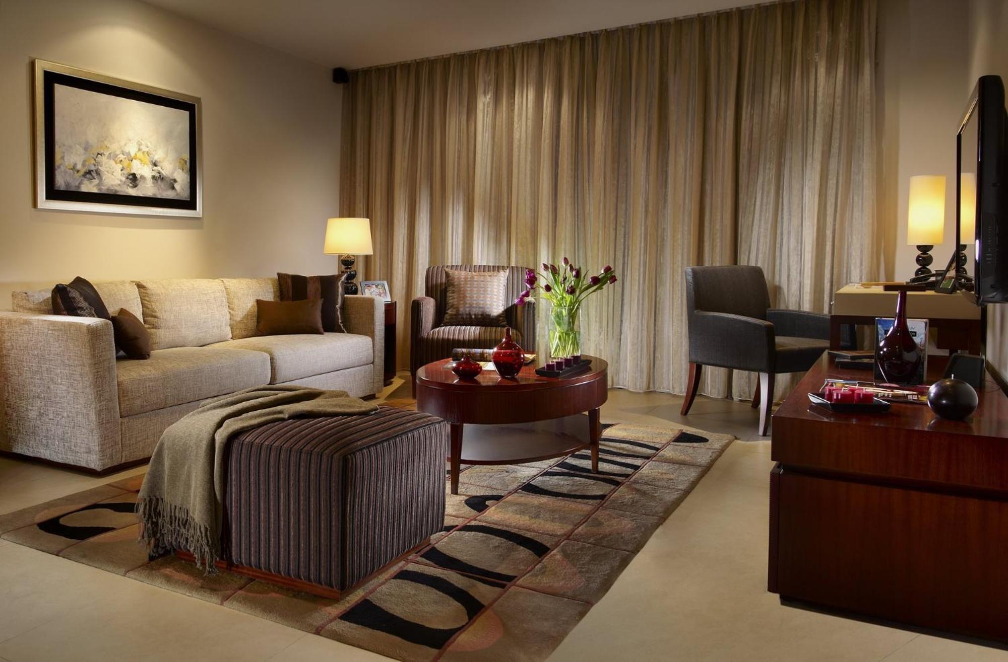 Oakwood Residence Xangai Quarto foto