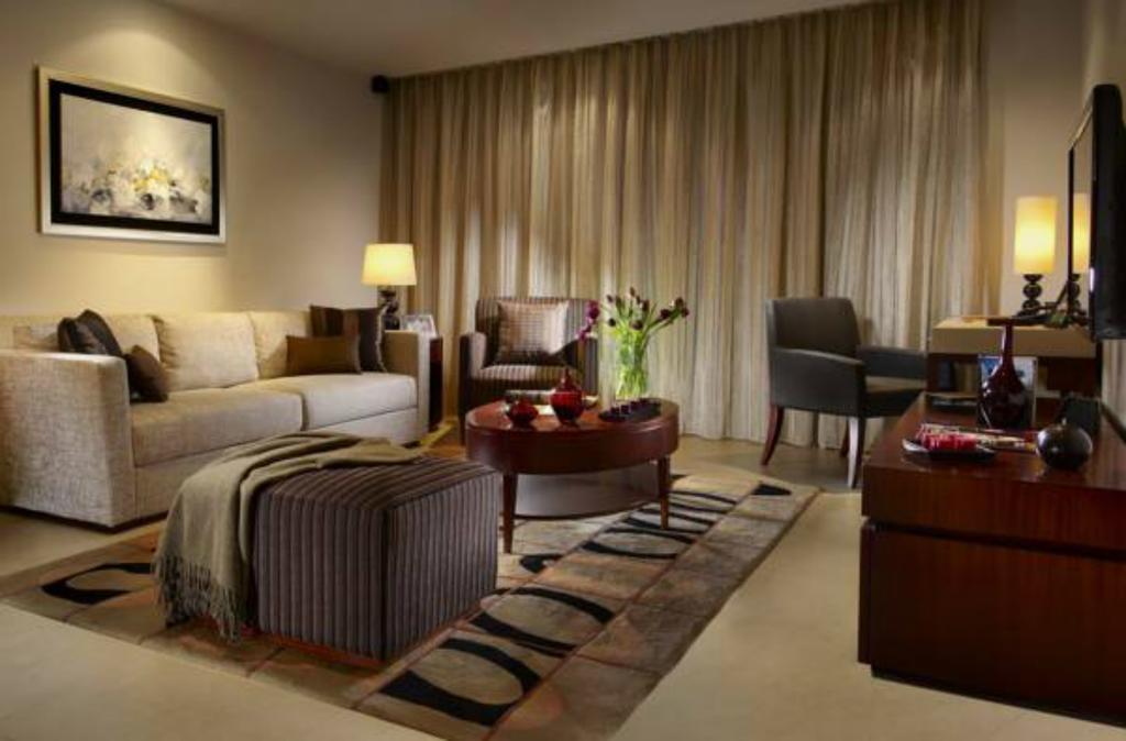 Oakwood Residence Xangai Quarto foto