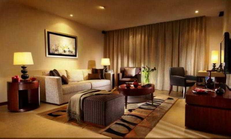 Oakwood Residence Xangai Quarto foto
